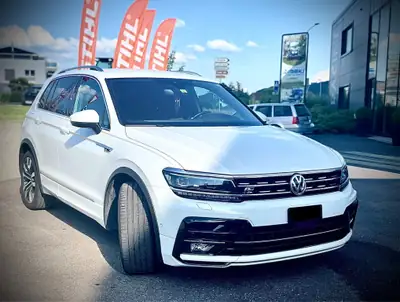 Volkswagen Tiguan 2.0 TDI SCR Highline 4Motion — SUV premium diesel, traction intégrale — Thumbnail 17