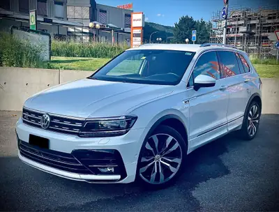 Volkswagen Tiguan 2.0 TDI SCR Highline 4Motion — SUV premium diesel, traction intégrale — Thumbnail 18