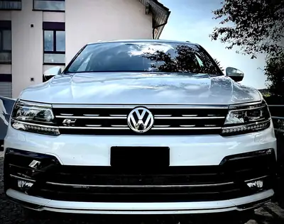 Volkswagen Tiguan 2.0 TDI SCR Highline 4Motion — SUV premium diesel, traction intégrale — Thumbnail 19
