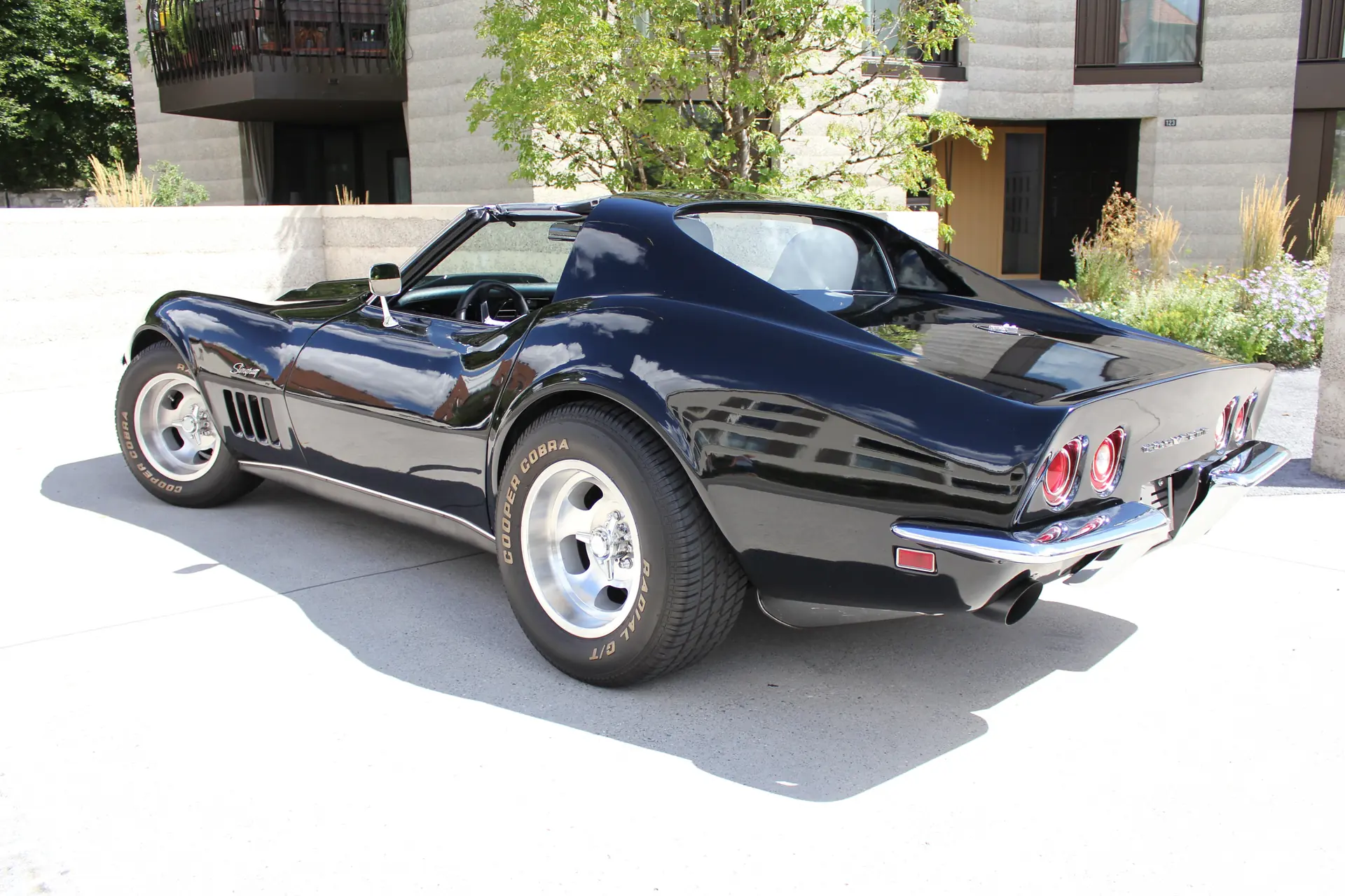 Chevrolet Corvette 1969 occasion Rüschlikon — 3