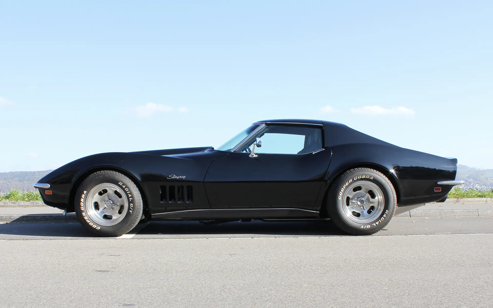 Chevrolet Corvette 1969 occasion Rüschlikon — 4