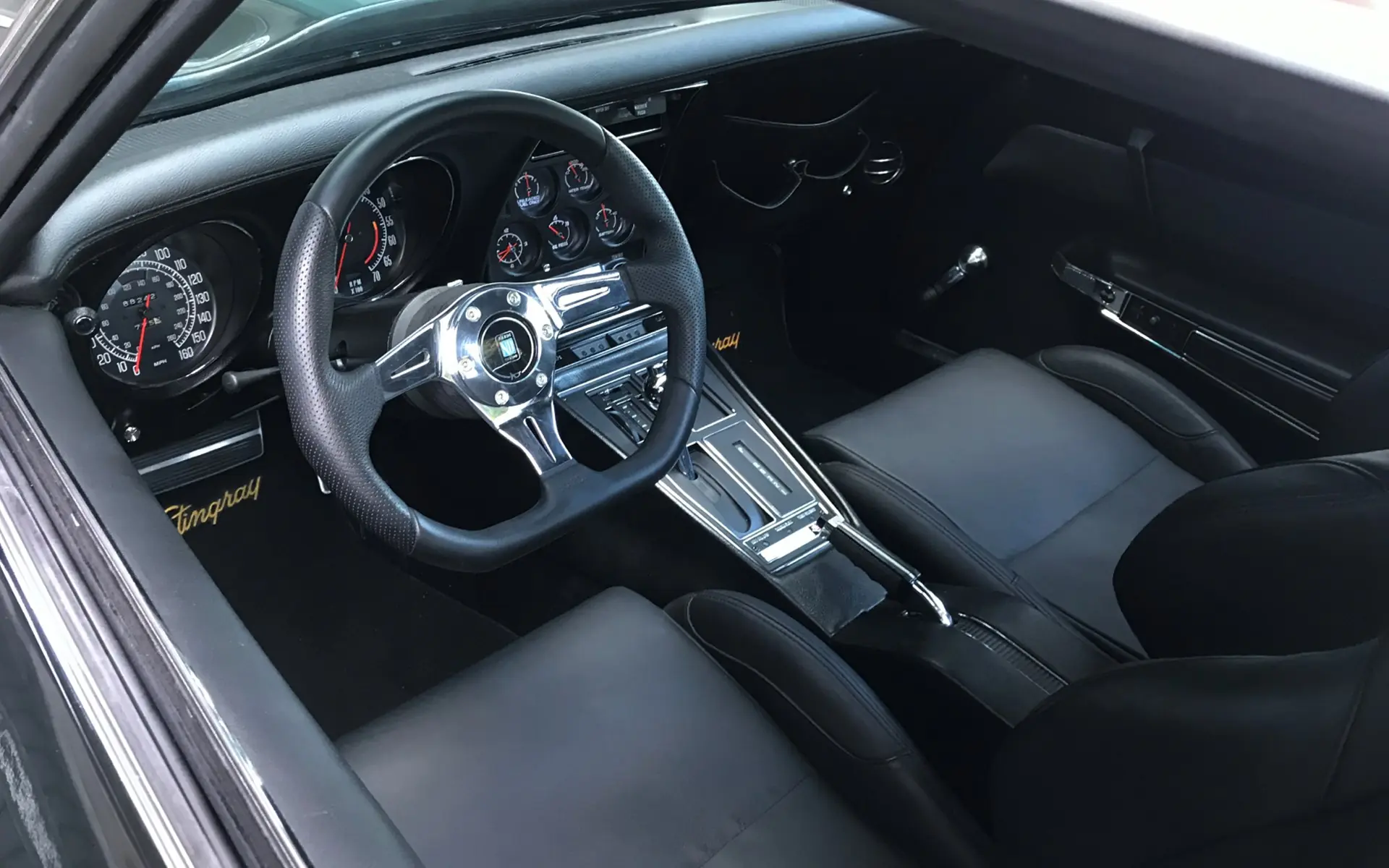 Chevrolet Corvette 1969 occasion Rüschlikon — 5