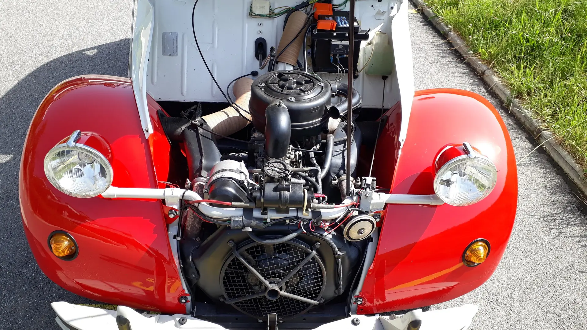 Citroen 2cv 1987 occasion ARZIER — 5