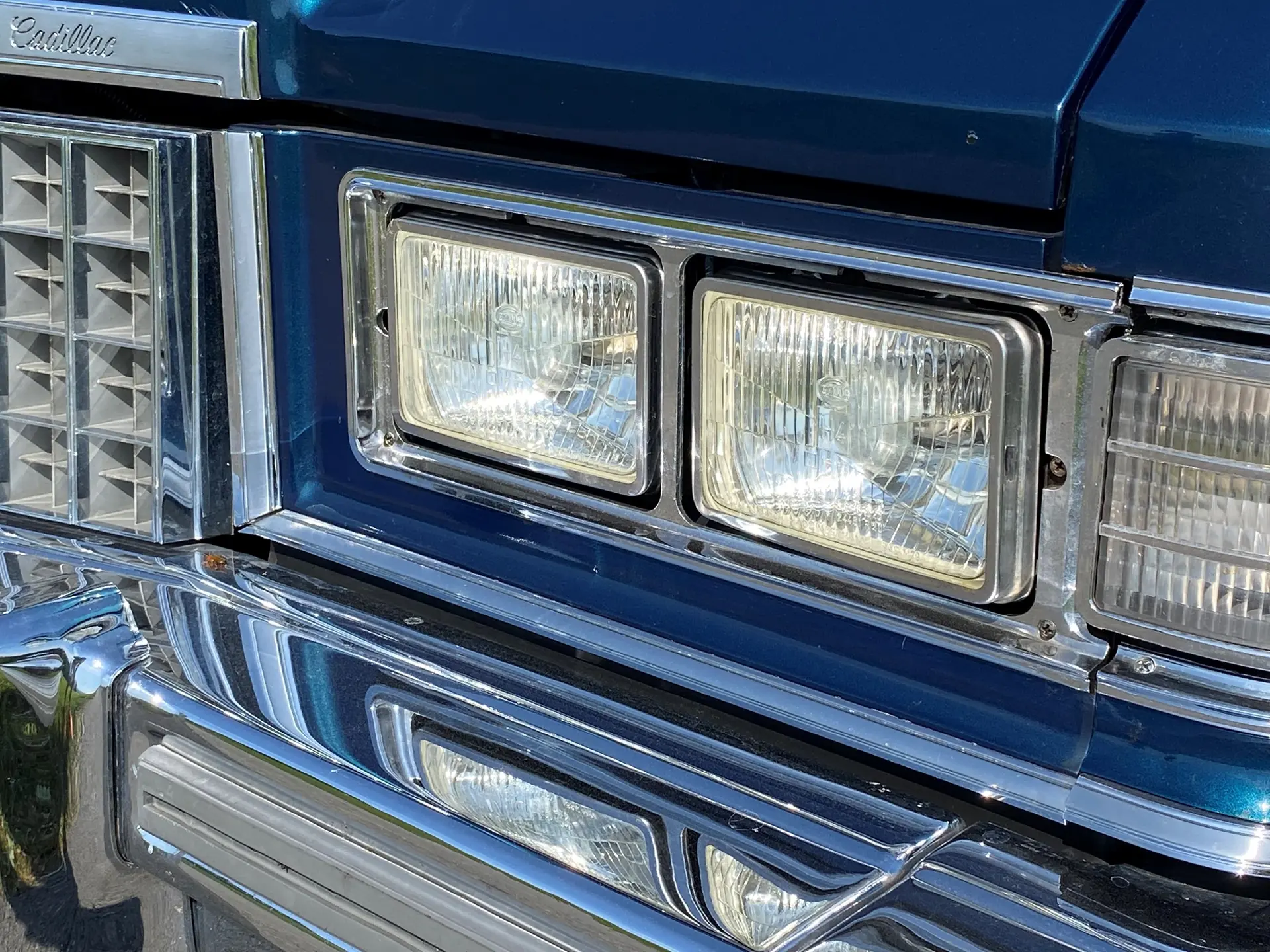 Cadillac Deville 1976 occasion Altendorf — 3