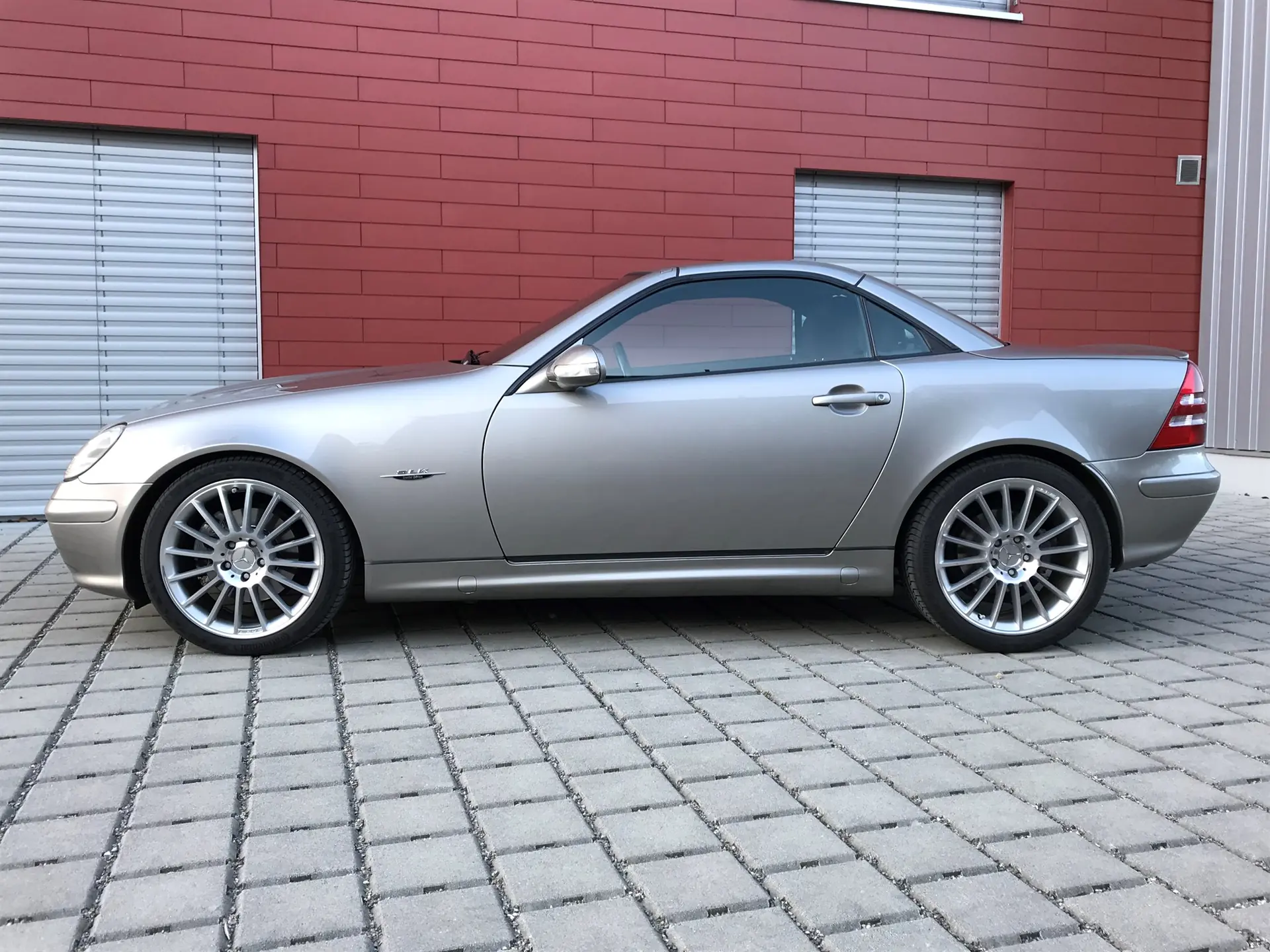 Mercedes-Benz SLK 2004 occasion Triengen — 3