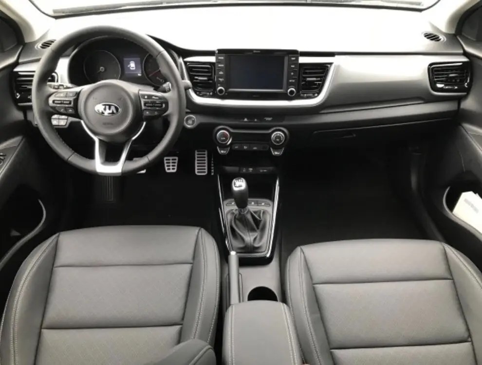 Kia Stonic 2018 occasion Haag — 2
