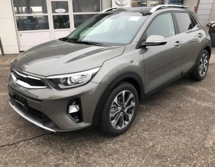 Kia Stonic 2018 occasion Haag — 3