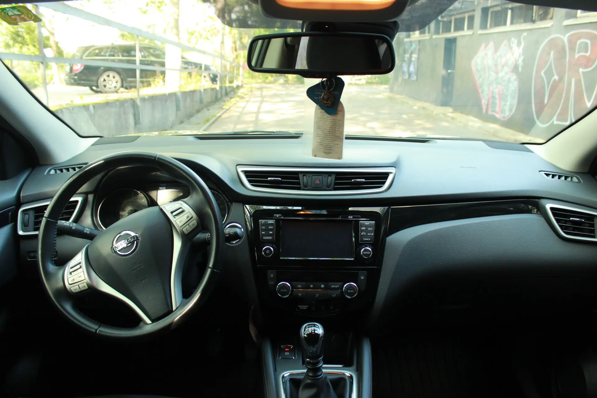 Nissan Qashqai 2016 occasion Zürich — 4
