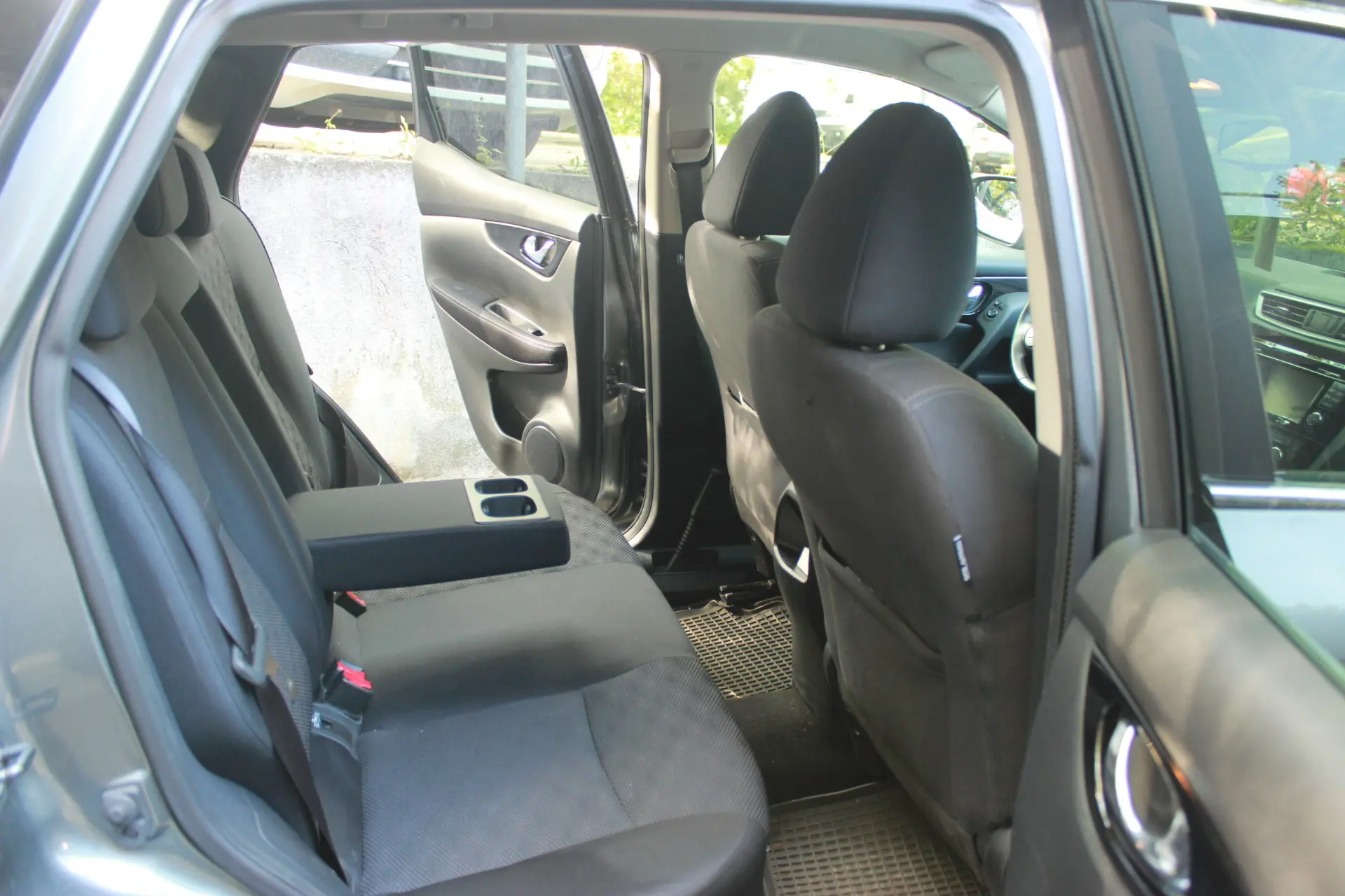 Nissan Qashqai 2016 occasion Zürich — 5