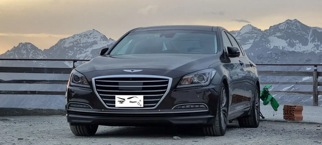 Hyundai Genesis 2014 occasion Immensee — 5