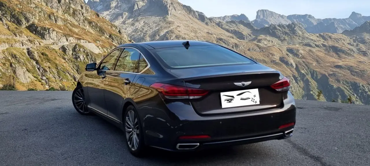 Hyundai Genesis 2014 occasion Immensee — 4