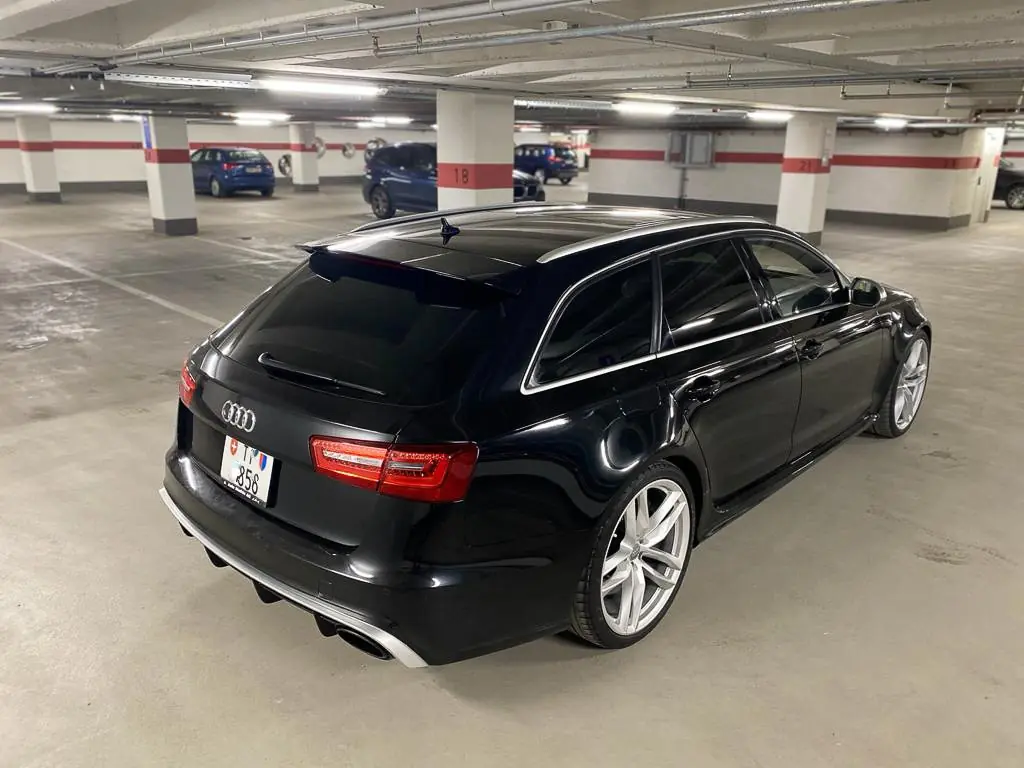 Audi RS6 2013 occasion Celerina — 2