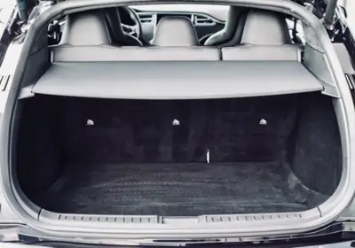 Tesla Model S 90D — Berline électrique haute performance, Supercharger gratuit à vie — Miniatura 12