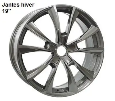 Tesla Model S 90D — Berline électrique haute performance, Supercharger gratuit à vie — Miniatura 16