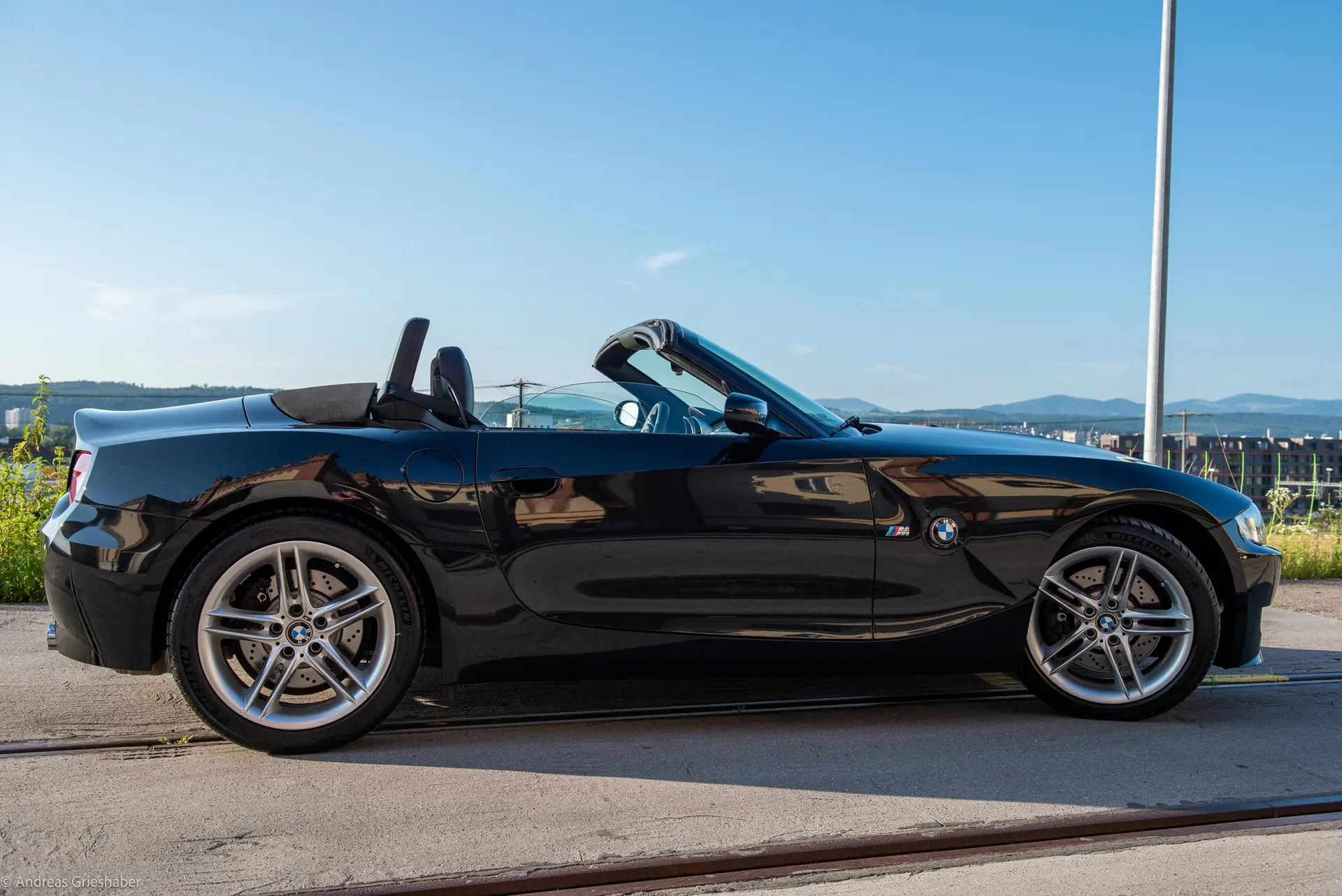 BMW Z4 2006 occasion Kaiseraugst — 2
