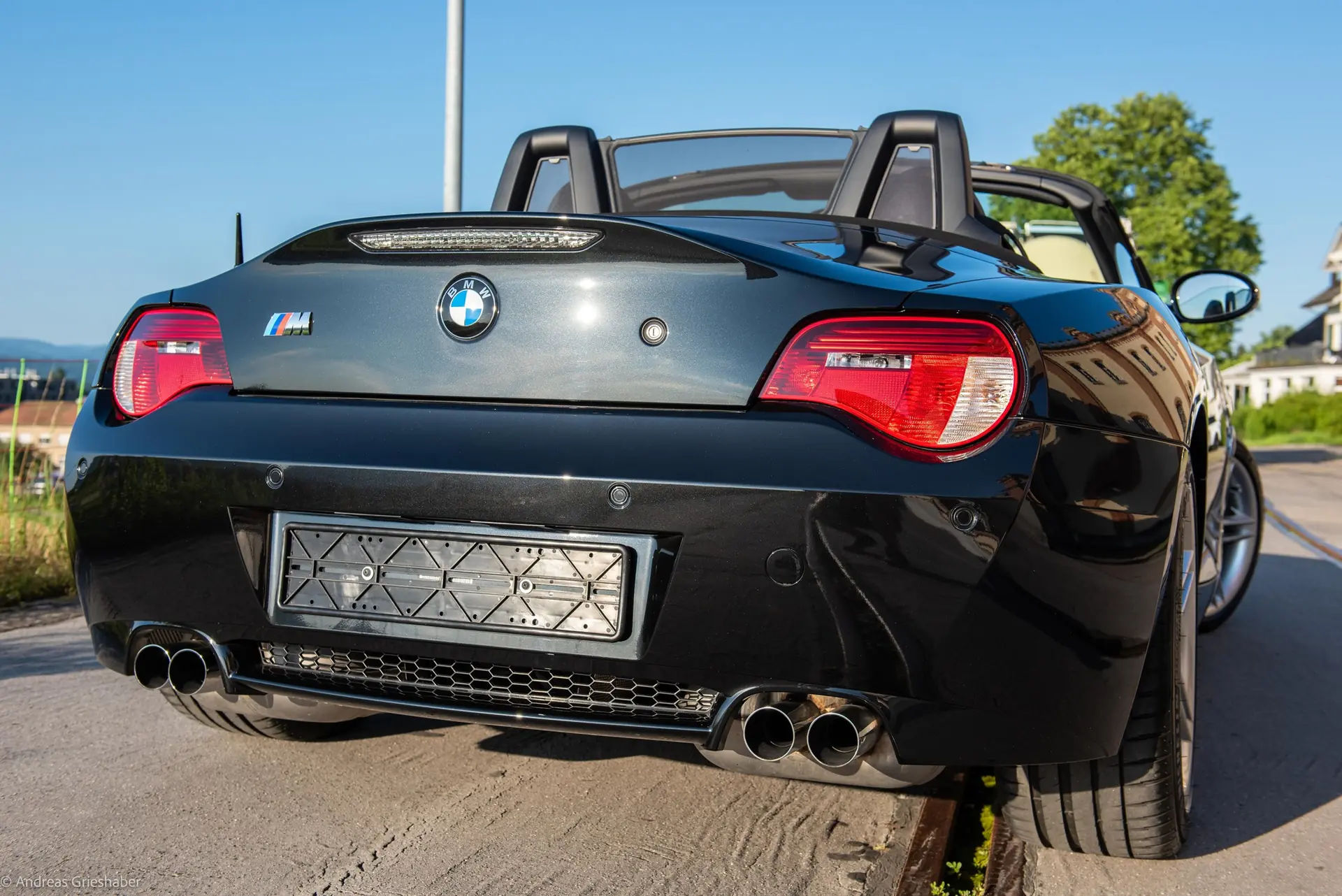 BMW Z4 2006 occasion Kaiseraugst — 3