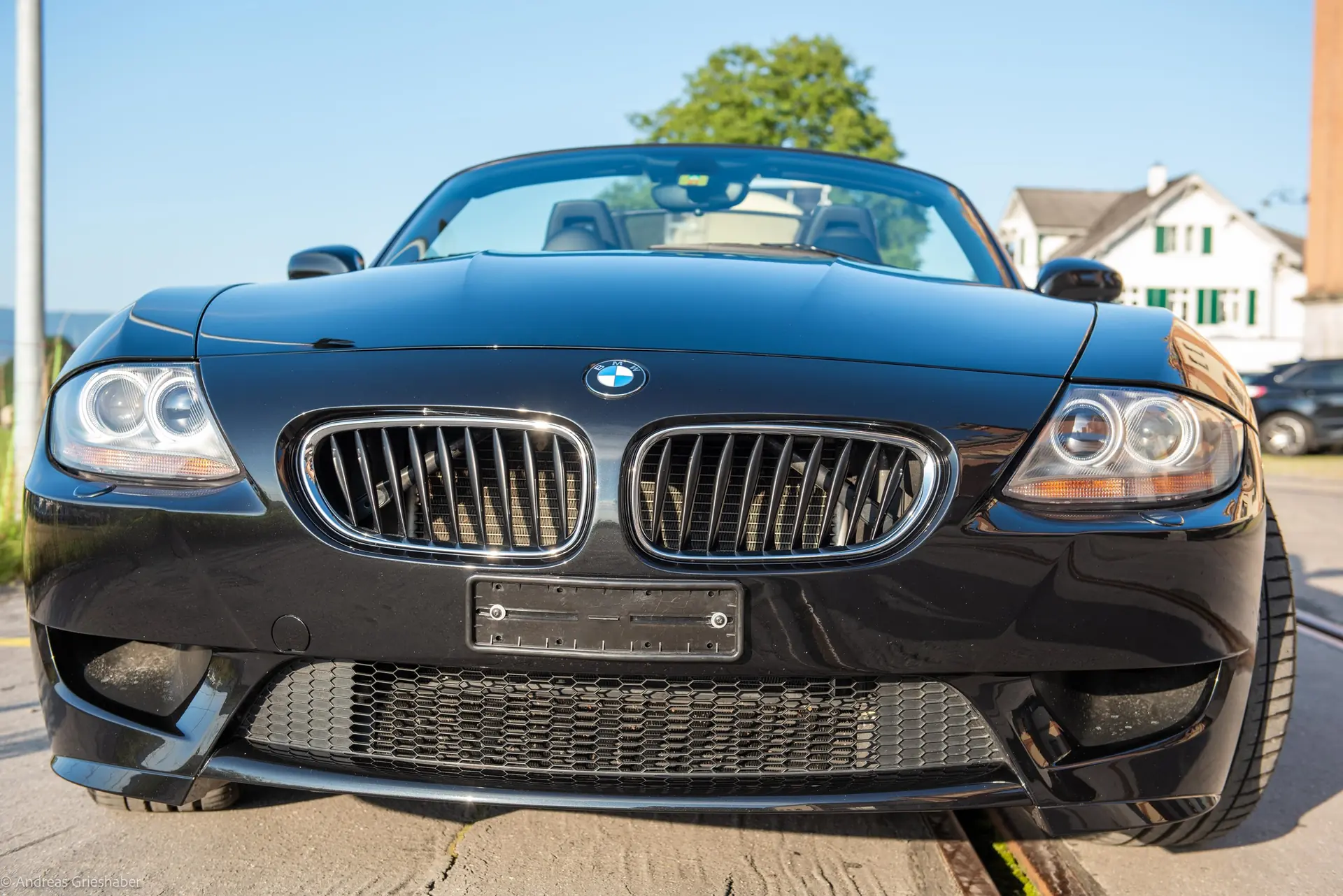 BMW Z4 2006 occasion Kaiseraugst — 4