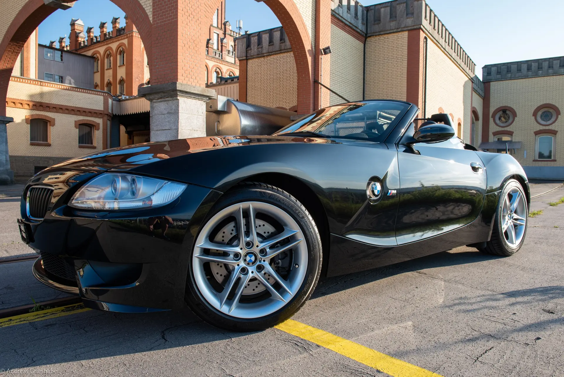 BMW Z4 2006 occasion Kaiseraugst — 5