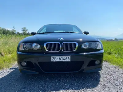 BMW M3 Cabriolet 2002 — Roadster de légende, 343 ch de pur plaisir — Miniatura 7