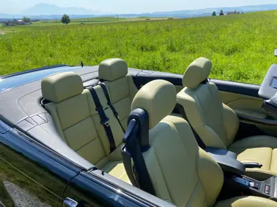 BMW M3 Cabriolet 2002 — Roadster de légende, 343 ch de pur plaisir — Miniatura 8