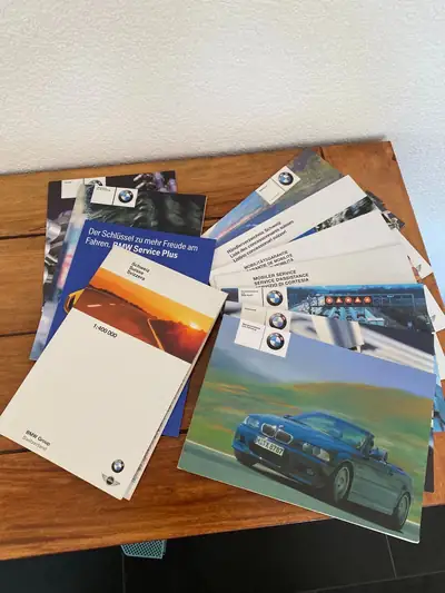 BMW M3 Cabriolet 2002 — Roadster de légende, 343 ch de pur plaisir — Miniatura 18