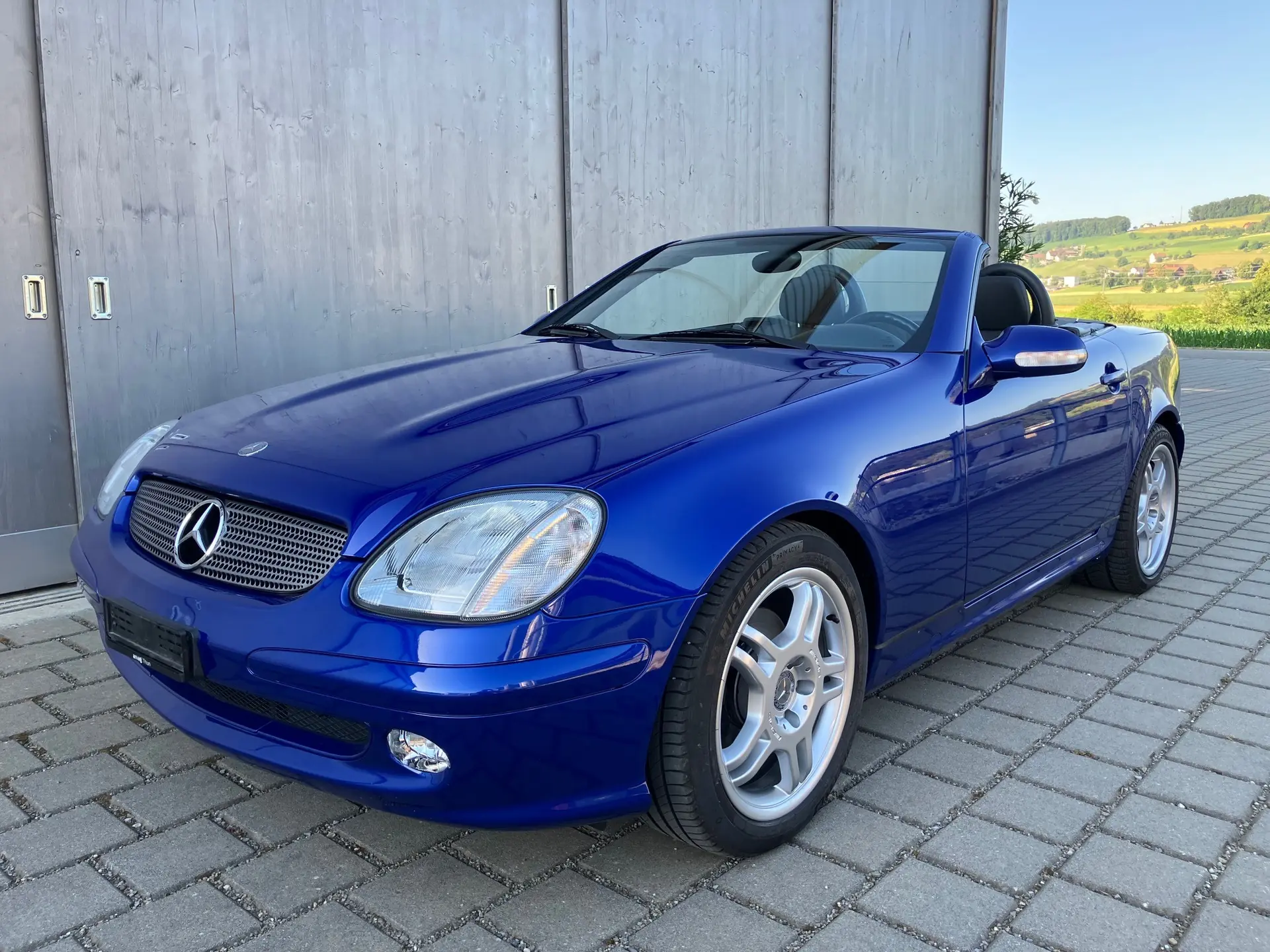 Mercedes-Benz Slk 230 2001 occasion Triengen — 3