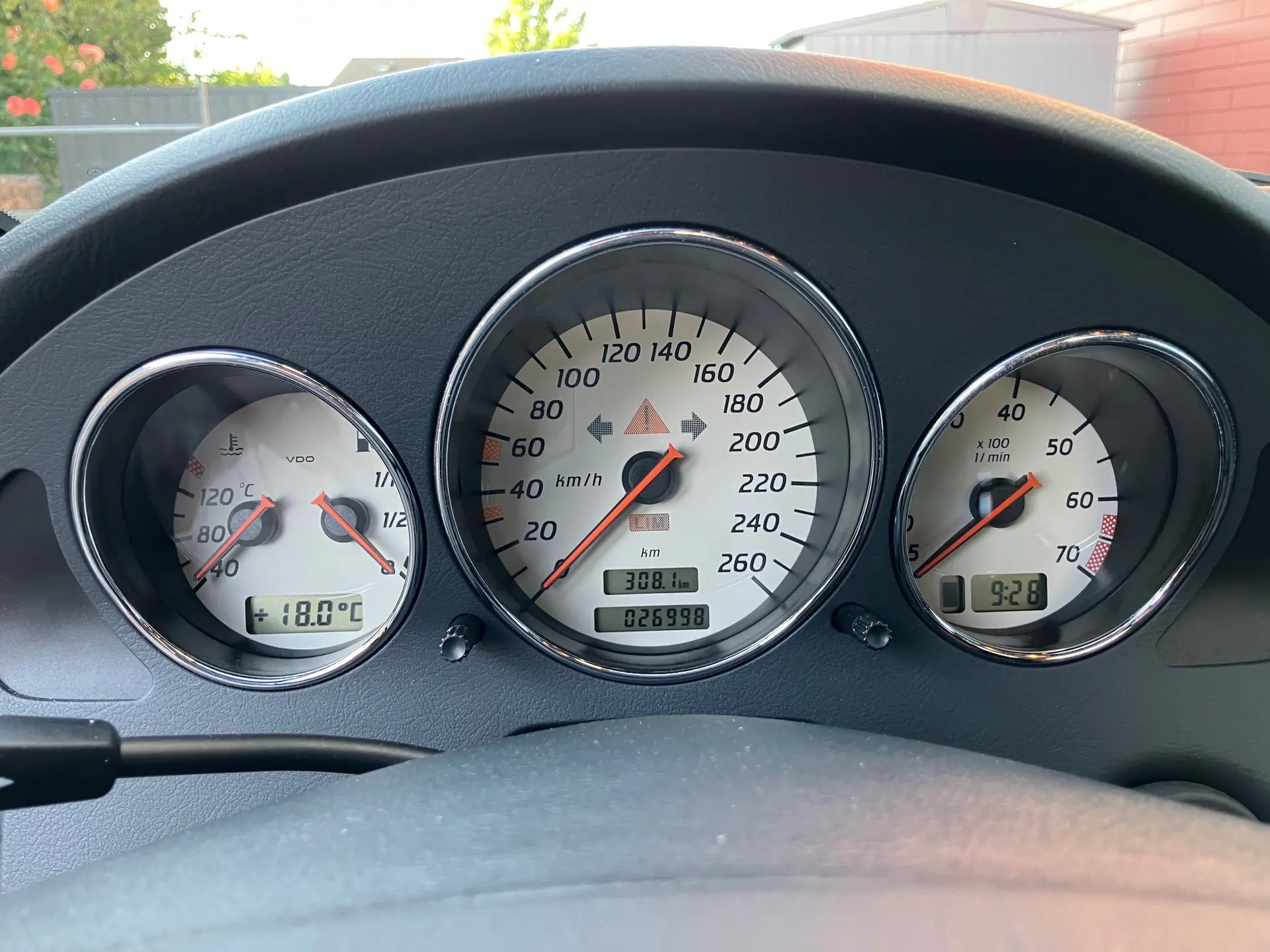 Mercedes-Benz Slk 230 2001 occasion Triengen — 5
