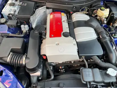 Mercedes-Benz SLK 230 Kompressor — Roadster sportif, seulement 27'000 km — Miniatur 12