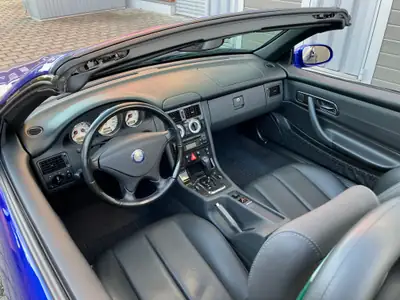 Mercedes-Benz SLK 230 Kompressor — Roadster sportif, seulement 27'000 km — Miniatur 10