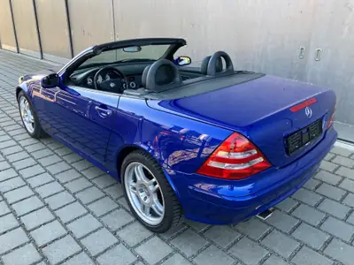 Mercedes-Benz SLK 230 Kompressor — Roadster sportif, seulement 27'000 km — Miniatur 15