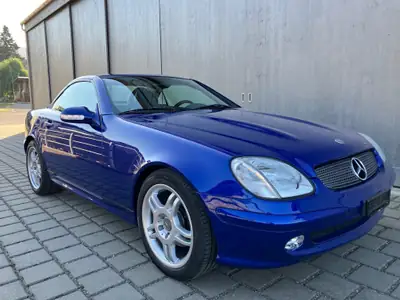 Mercedes-Benz SLK 230 Kompressor — Roadster sportif, seulement 27'000 km — Miniatur 16