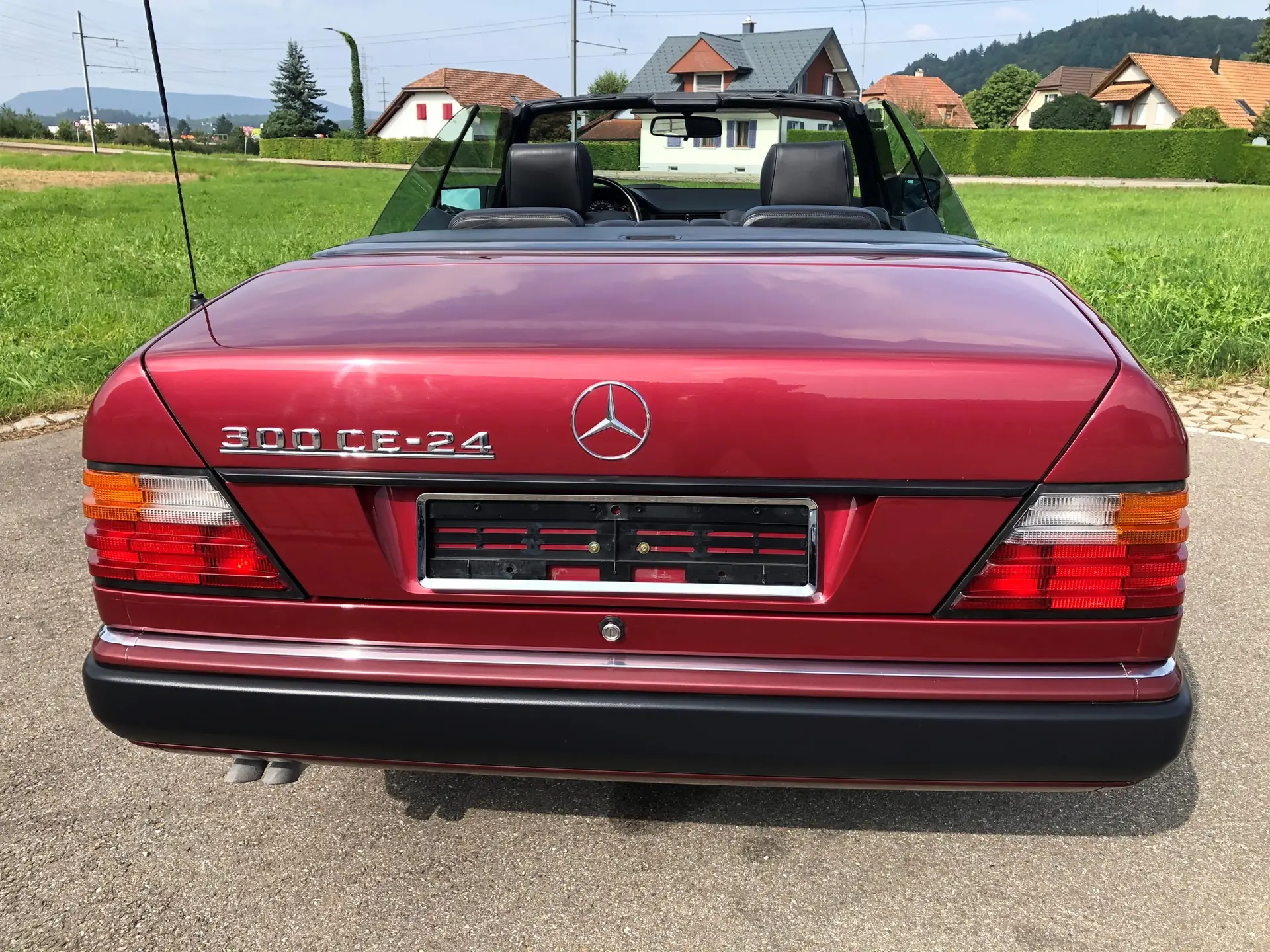 Mercedes-Benz 300 1996 occasion Muhen — 3