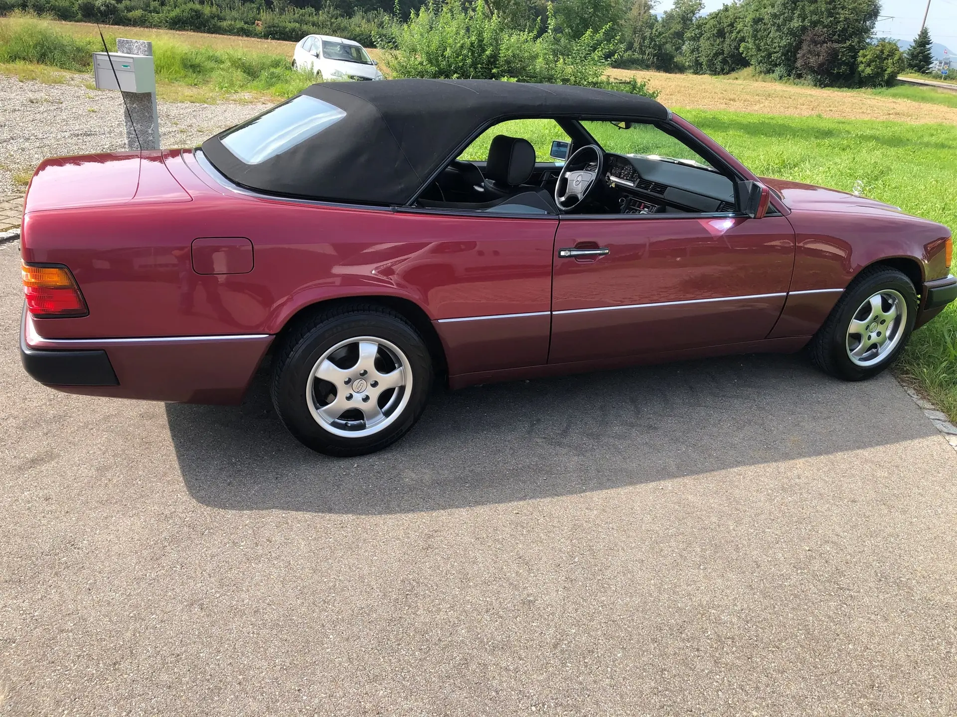 Mercedes-Benz 300 1996 occasion Muhen — 5