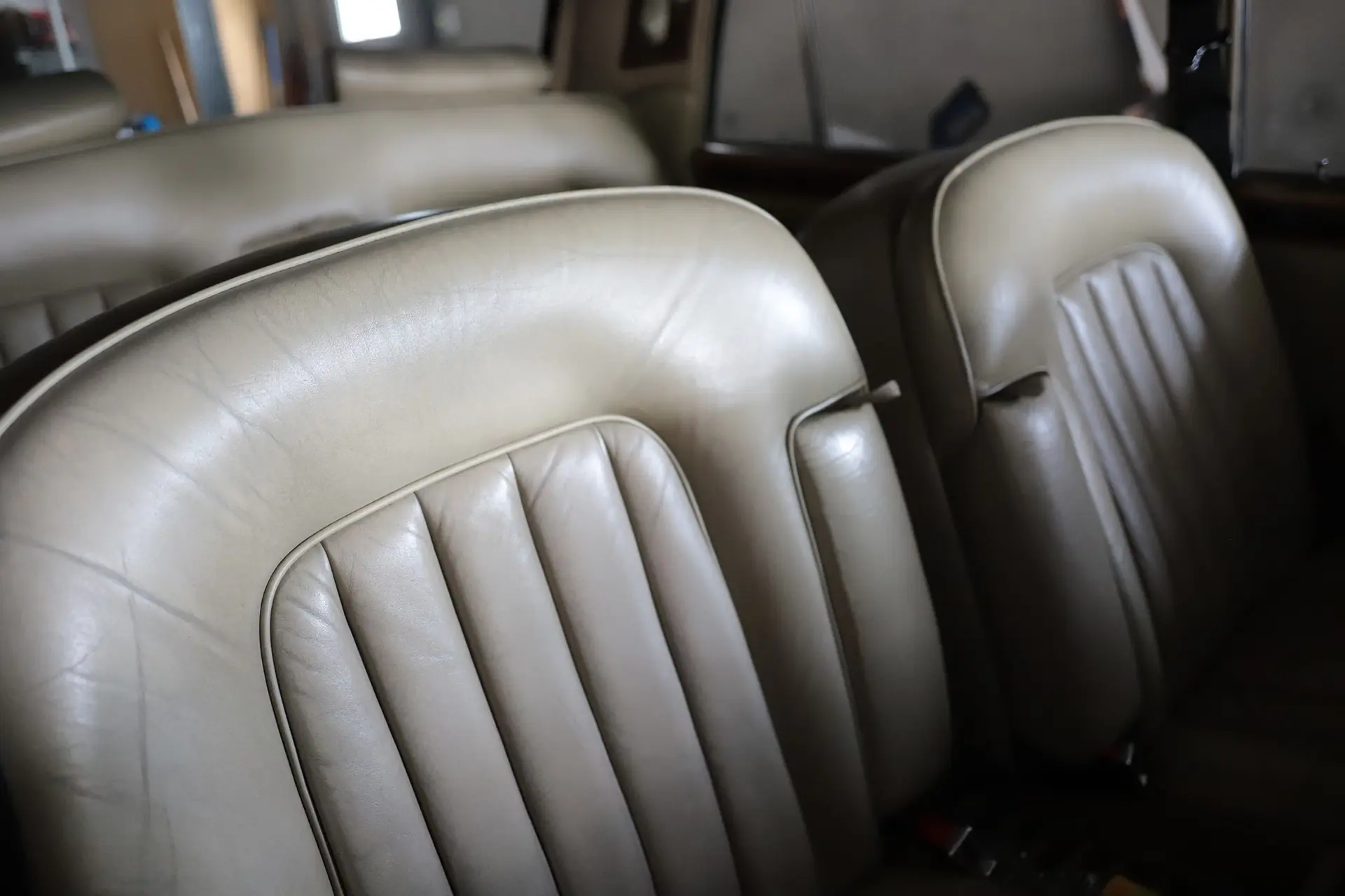 Rolls-Royce Silver Shadow 1975 occasion Lausanne — 3