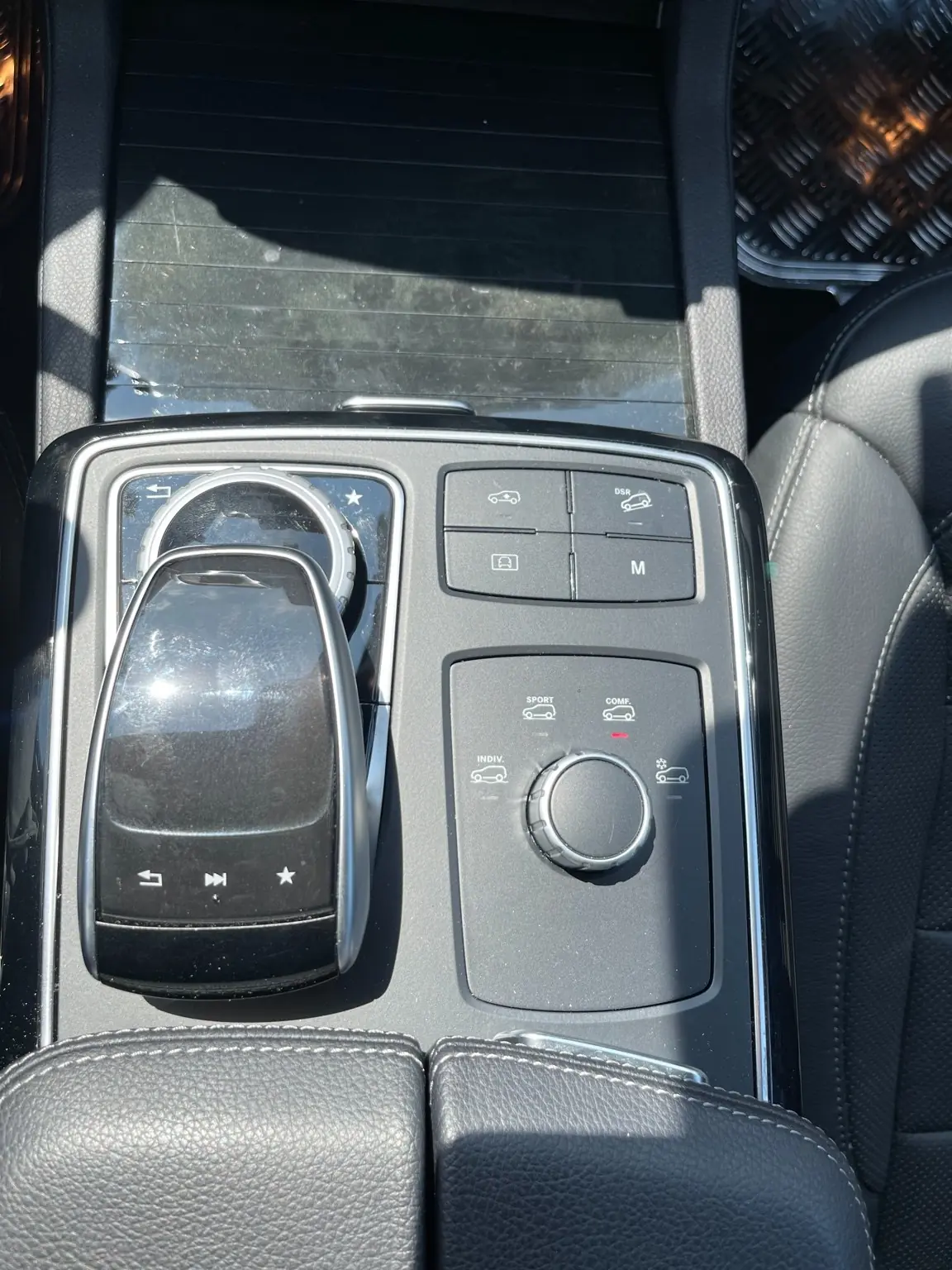 Mercedes-Benz GLE 2017 occasion Bern — 4