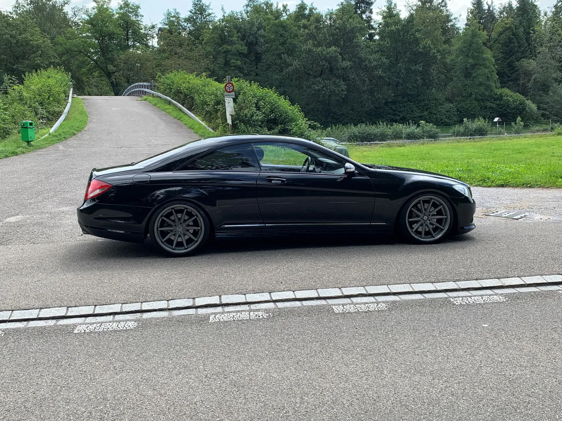 Mercedes-Benz Cl 500 2008 occasion Jona — 4