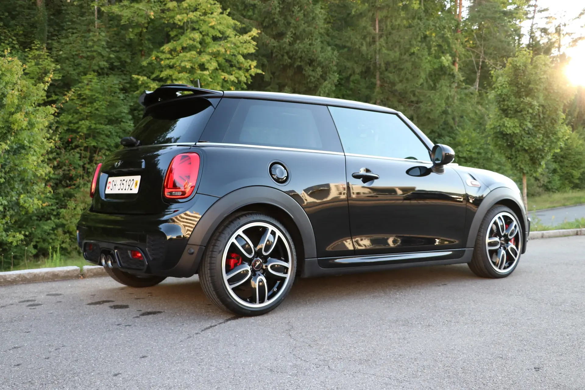 MINI Mini 2015 occasion Schaffhausen — 3