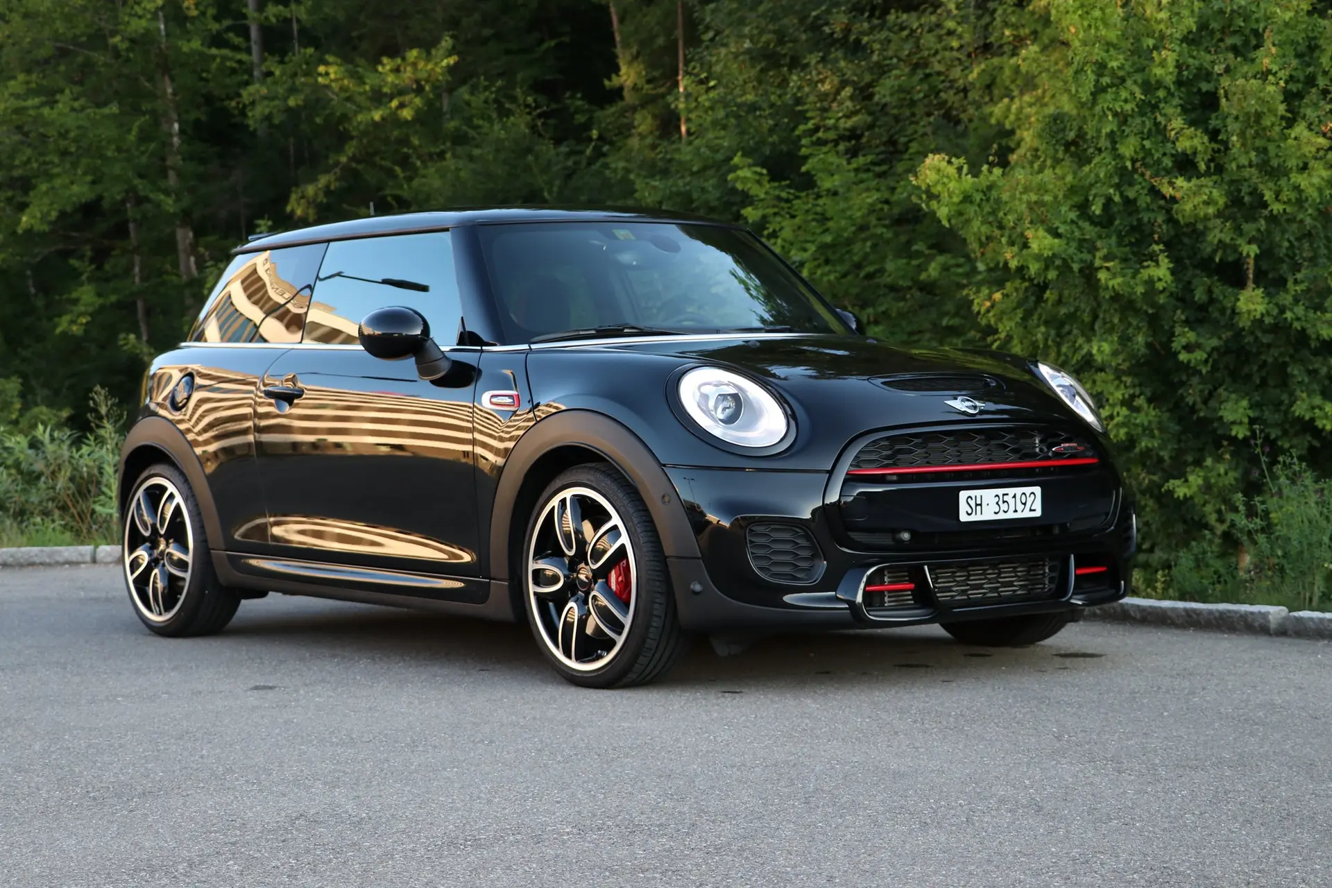 MINI Mini 2015 occasion Schaffhausen — 2