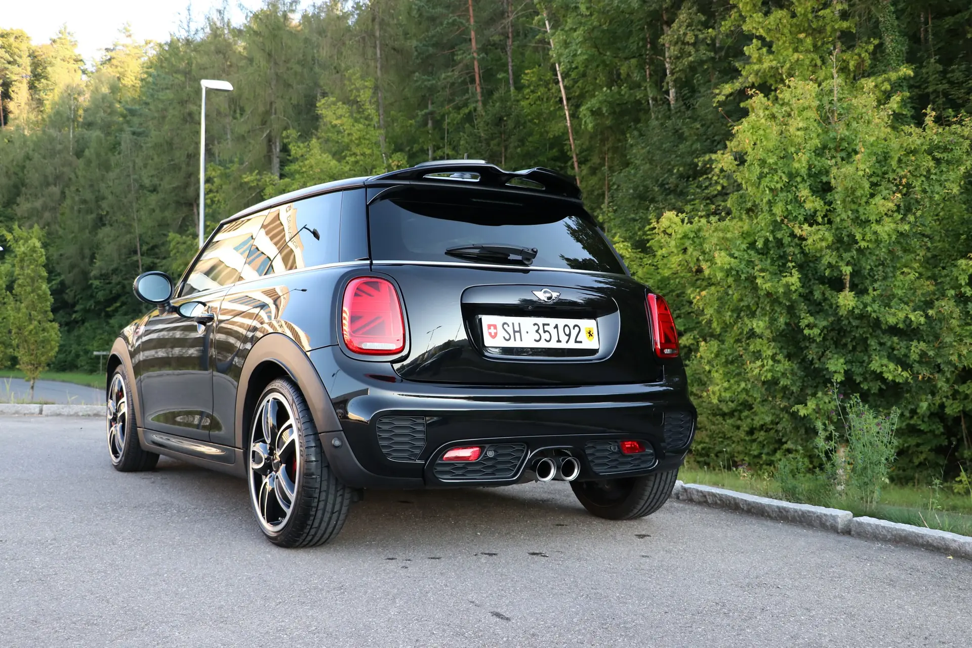MINI Mini 2015 occasion Schaffhausen — 5