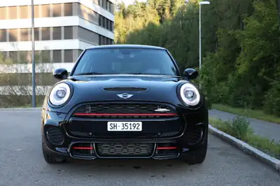 MINI Cooper John Cooper Works Steptronic — Sportive compacte 231 ch, kilométrage faible — Miniatura 9