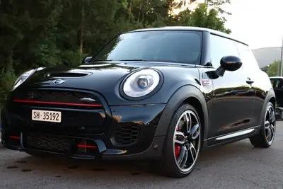 MINI Cooper John Cooper Works Steptronic — Sportive compacte 231 ch, kilométrage faible — Miniatura 8