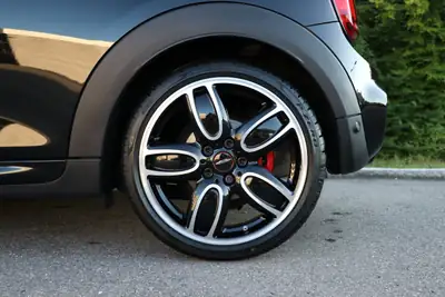 MINI Cooper John Cooper Works Steptronic — Sportive compacte 231 ch, kilométrage faible — Miniatura 11