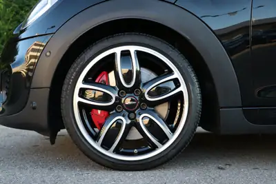 MINI Cooper John Cooper Works Steptronic — Sportive compacte 231 ch, kilométrage faible — Miniatura 10