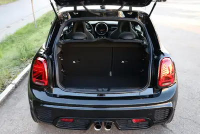 MINI Cooper John Cooper Works Steptronic — Sportive compacte 231 ch, kilométrage faible — Miniatura 14