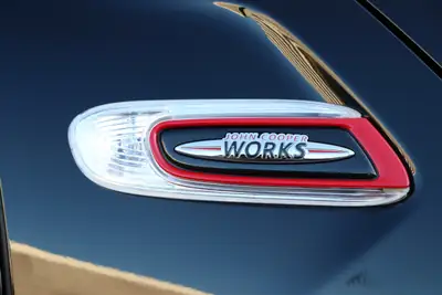 MINI Cooper John Cooper Works Steptronic — Sportive compacte 231 ch, kilométrage faible — Miniatura 13