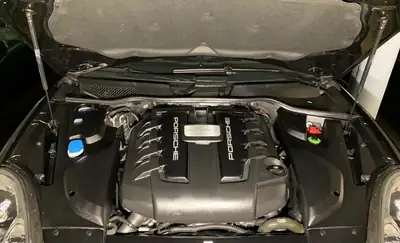 Porsche Cayenne S Diesel — SUV prestige 385 ch, 160'000 km, sans sinistre — Miniatura 8