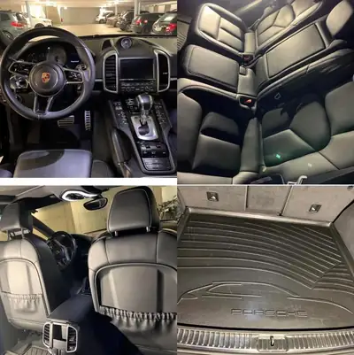 Porsche Cayenne S Diesel — SUV prestige 385 ch, 160'000 km, sans sinistre — Miniatura 10