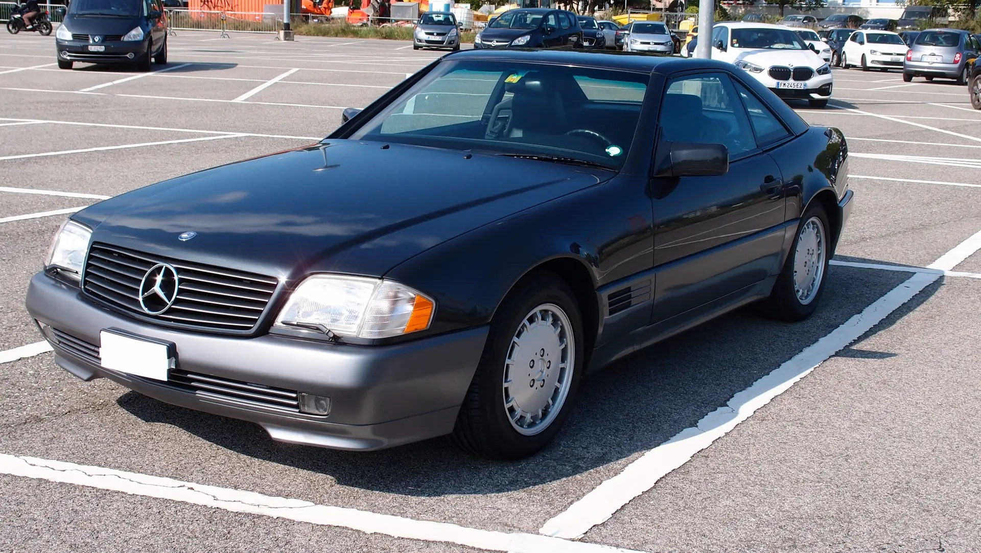 Mercedes-Benz Sl 280 1994 occasion Petit Lancy — 3