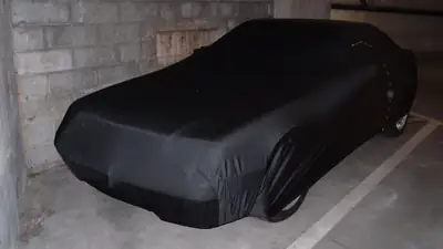 Mercedes-Benz SL 280 — Cabriolet mythique des années 90, capote et hard-top — Miniature 8