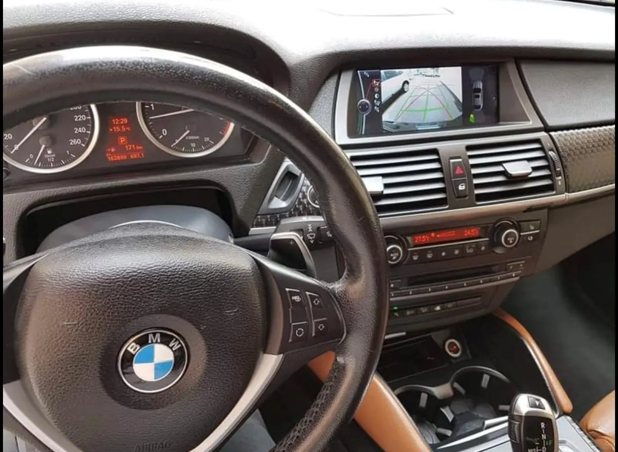 BMW X6 2012 occasion Fribourg — 3